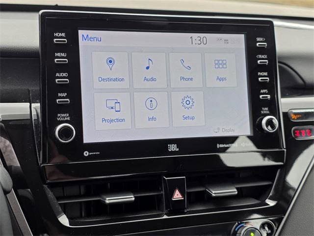 Certified 2024 Toyota Camry XSE w/ Navigation Package image 15