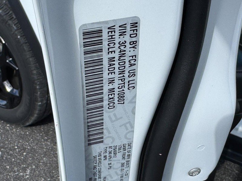 Used 2023 Jeep Compass Trailhawk image 25