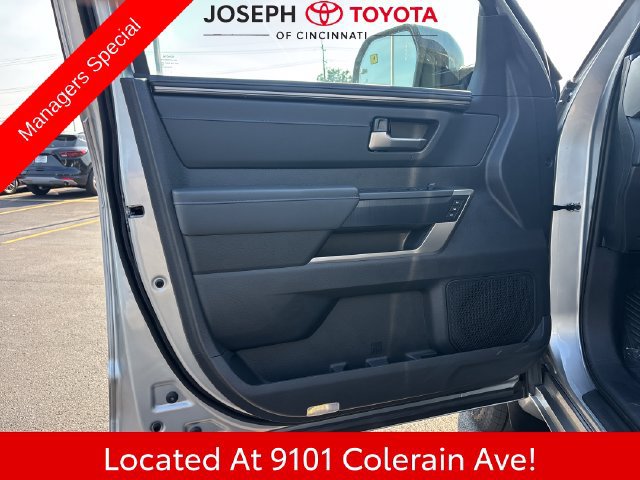 New 2026 Toyota Tundra Platinum w/ TRD Off-Road Package AWD/4WD image 30