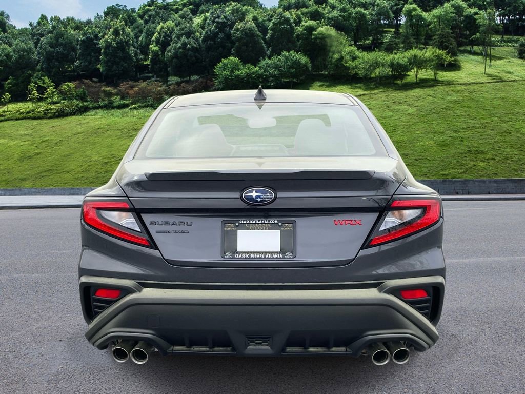 New 2026 Subaru WRX Premium AWD/4WD image 4
