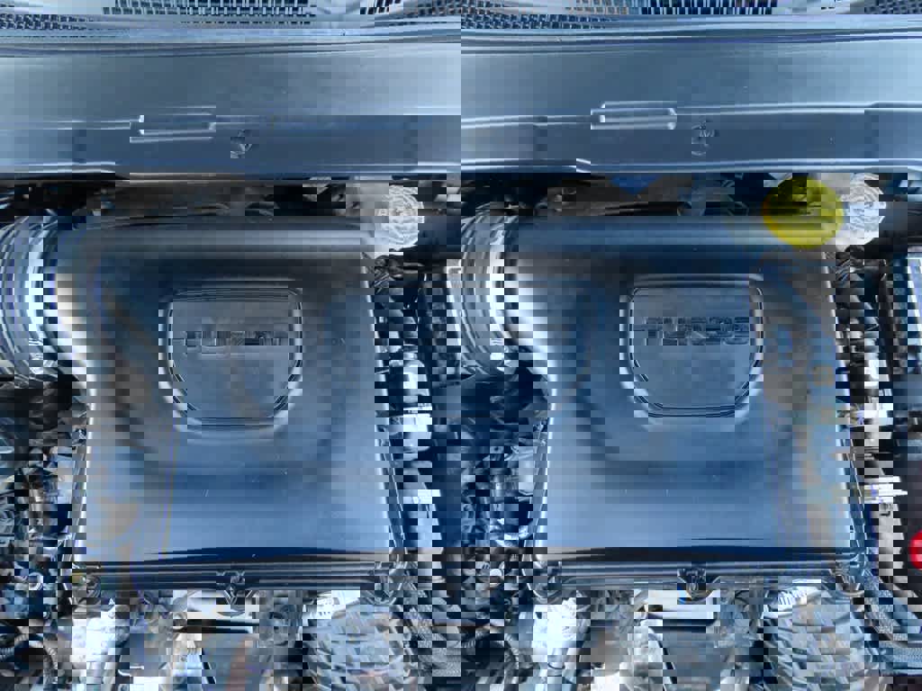 Used 2024 Jeep Compass Trailhawk image 12