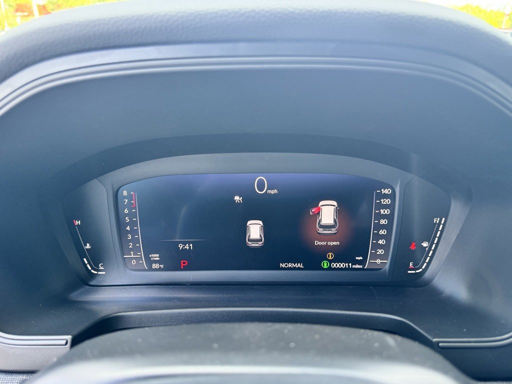 New 2026 Honda Passport TrailSport image 16