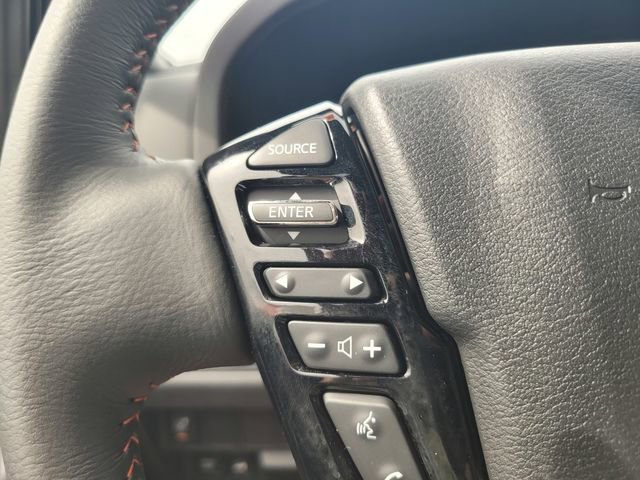 Certified 2025 Nissan Frontier PRO-4X w/ Interior Protection Package image 28
