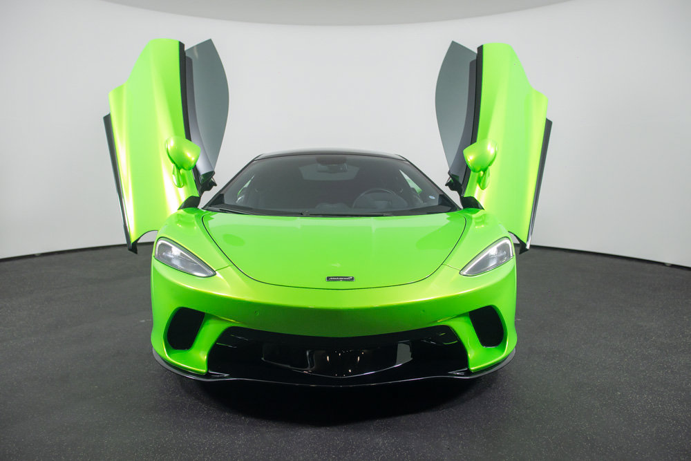 Used 2020 McLaren GT RWD image 2