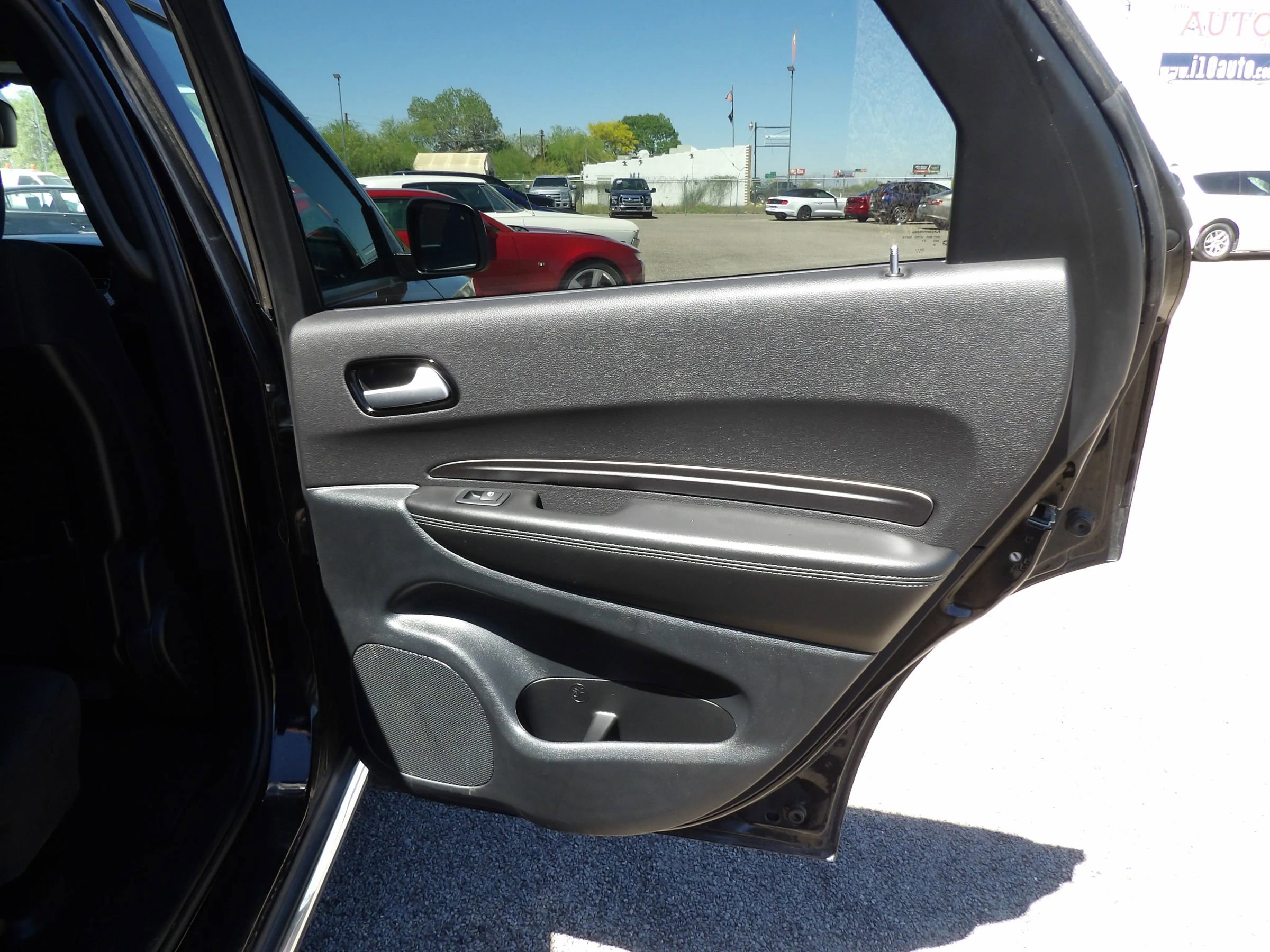 Used 2024 Dodge Durango SXT image 13