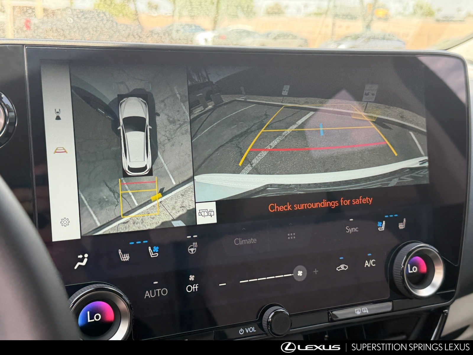 New 2026 Lexus NX 350 AWD w/ Luxury Package image 17