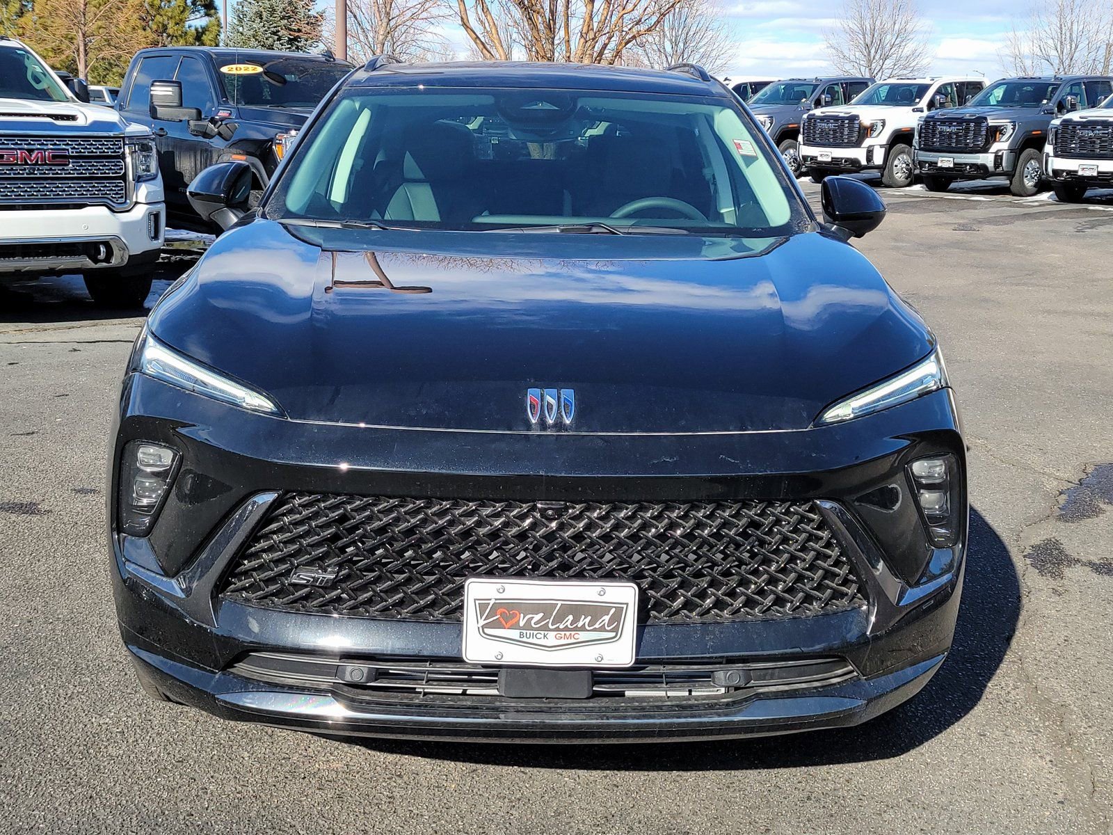 New 2026 Buick Envision Sport Touring image 5