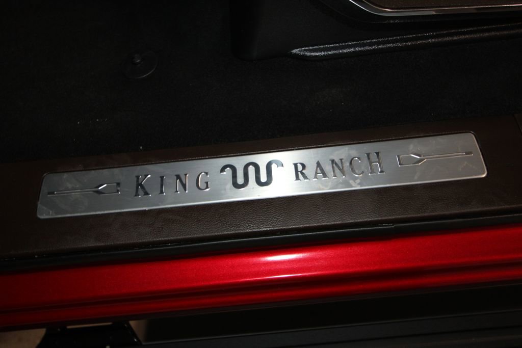 Used 2025 Ford F150 King Ranch w/ FX4 Off-Road Package AWD/4WD image 7