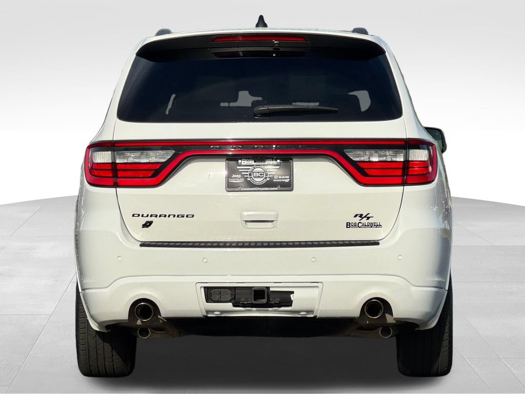 Used 2023 Dodge Durango R/T w/ Blacktop Package AWD/4WD image 6