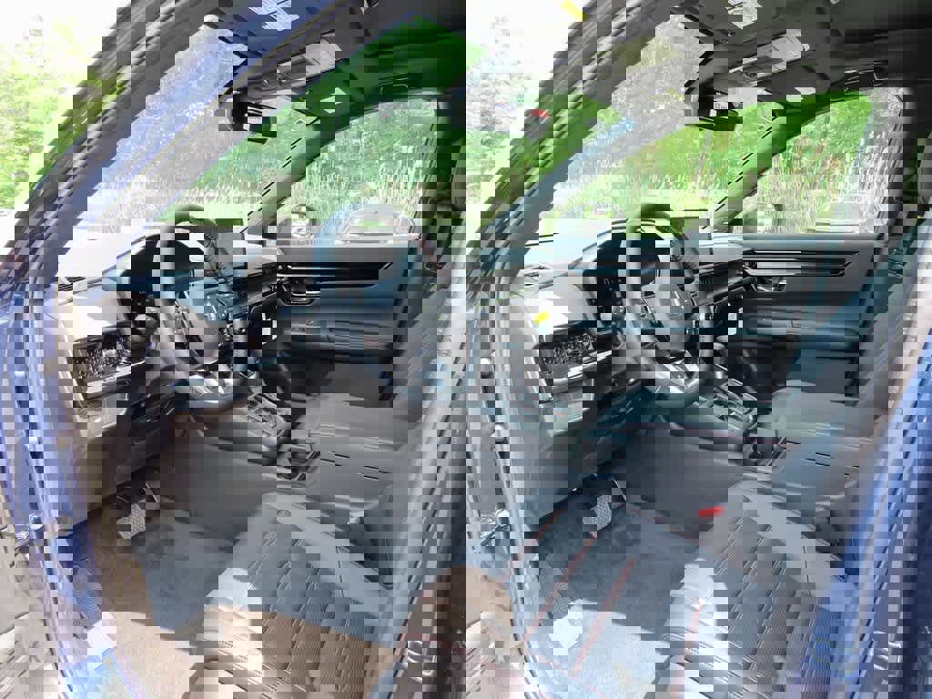 New 2026 Honda CR-V Sport Touring image 2