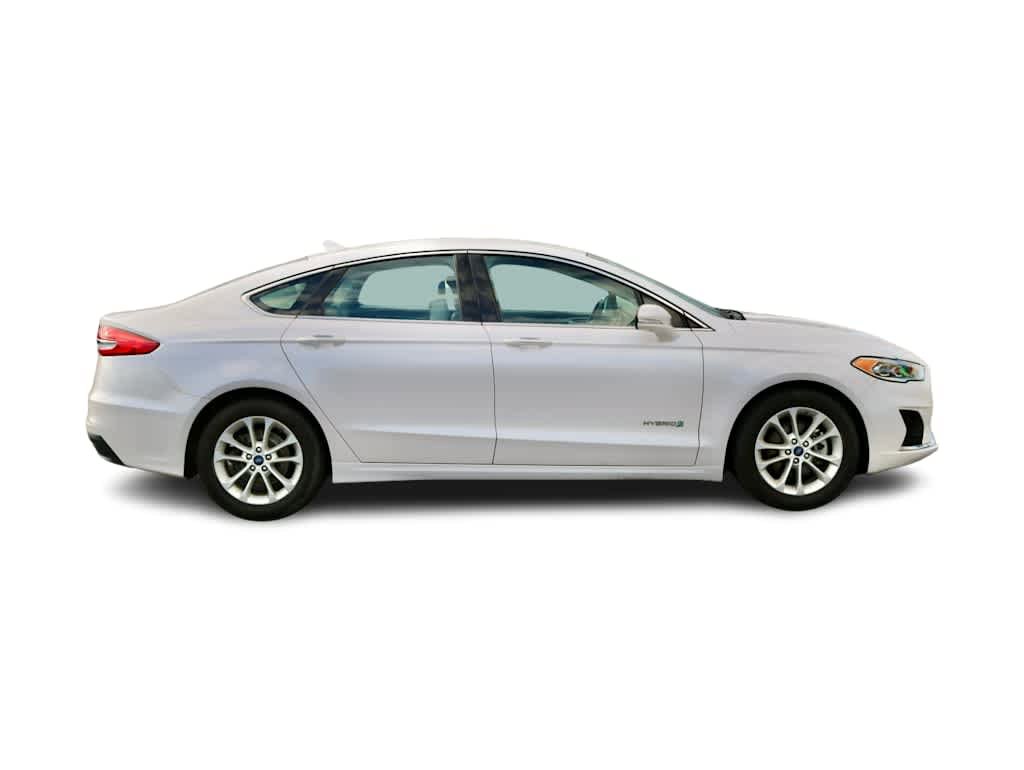 Used 2019 Ford Fusion SEL FWD image 4