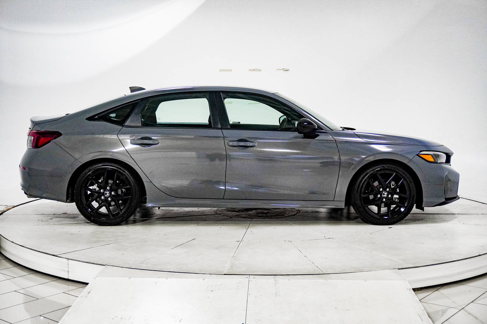 Certified 2026 Honda Civic Sport image 12