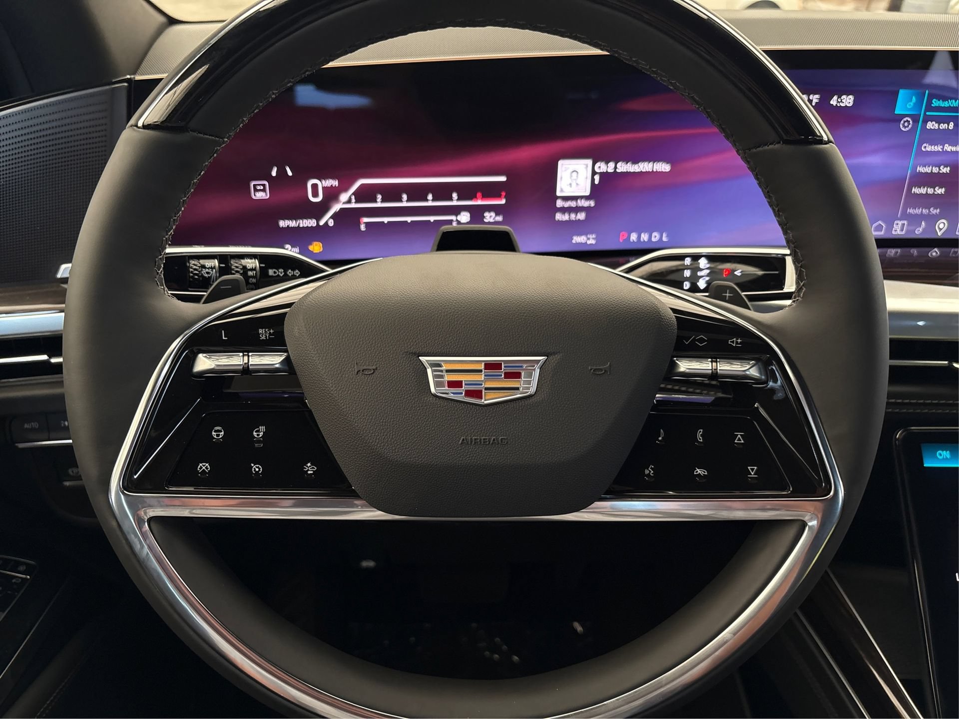 New 2026 Cadillac Escalade 4WD image 19
