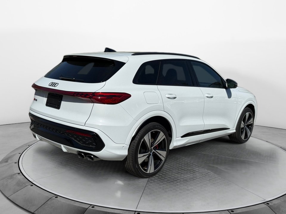 New 2026 Audi SQ5 Premium Plus AWD/4WD image 7