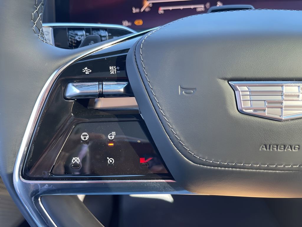 New 2025 Cadillac Escalade IQ Luxury 2 image 24