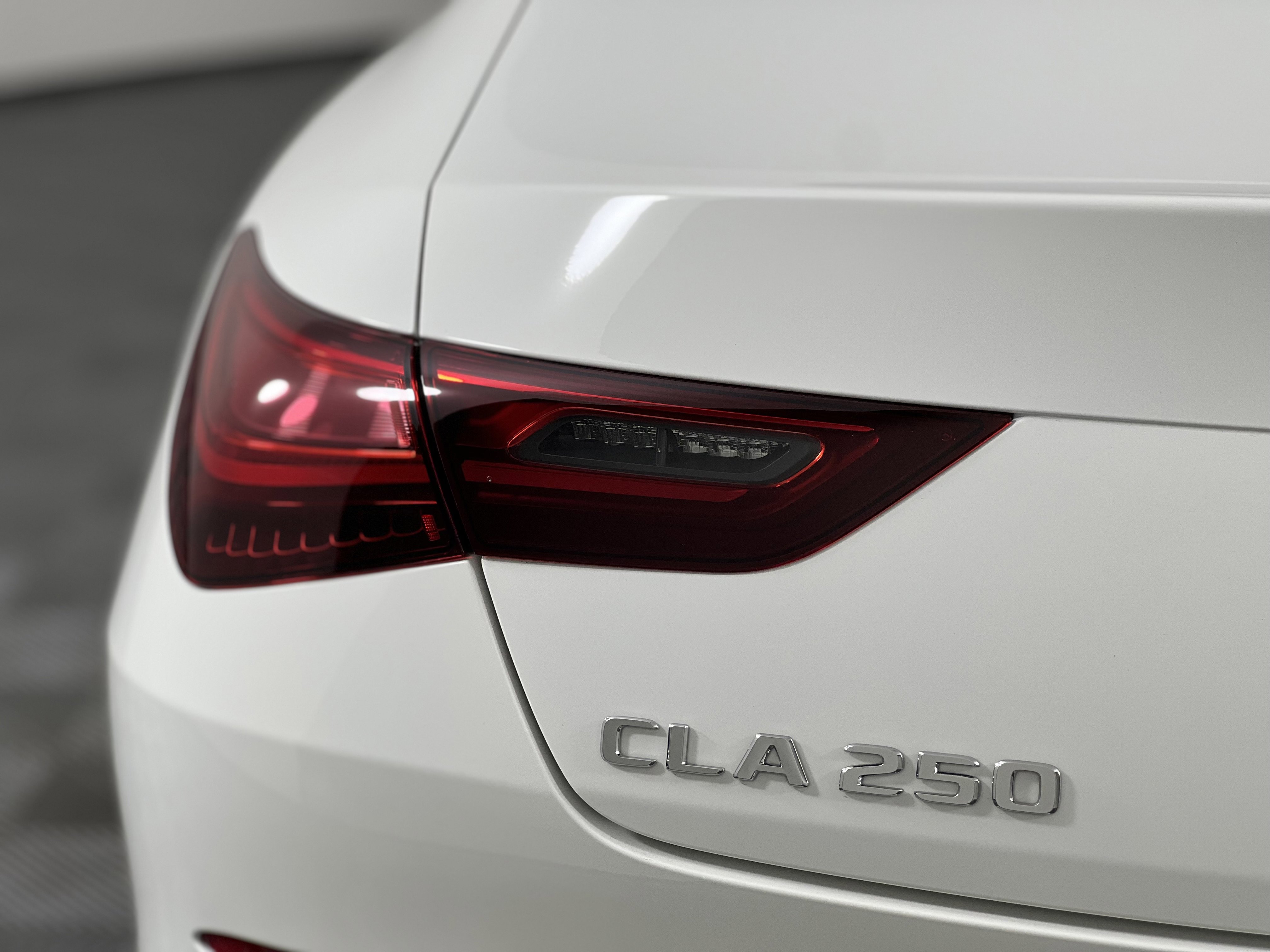 New 2026 Mercedes-Benz CLA 250 4MATIC image 12