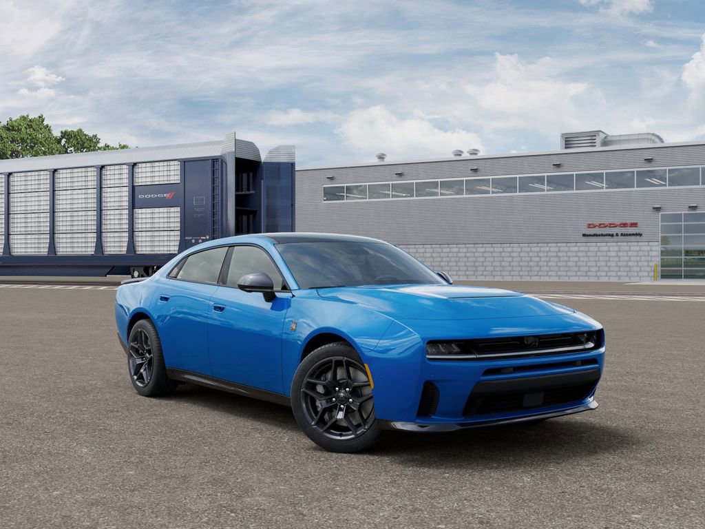 New 2026 Dodge Charger Scat Pack image 5