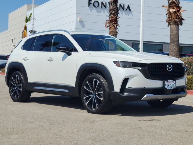 Certified 2025 MAZDA CX-50 2.5 Turbo w/ Accent Package AWD/4WD image 38