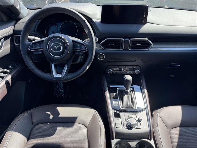 New 2025 MAZDA CX-5 Signature image 3