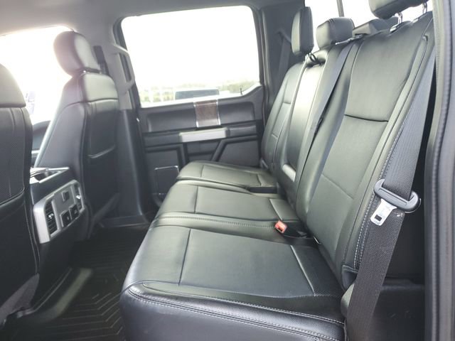 Used 2019 Ford F250 Lariat w/ Lariat Ultimate Package image 27