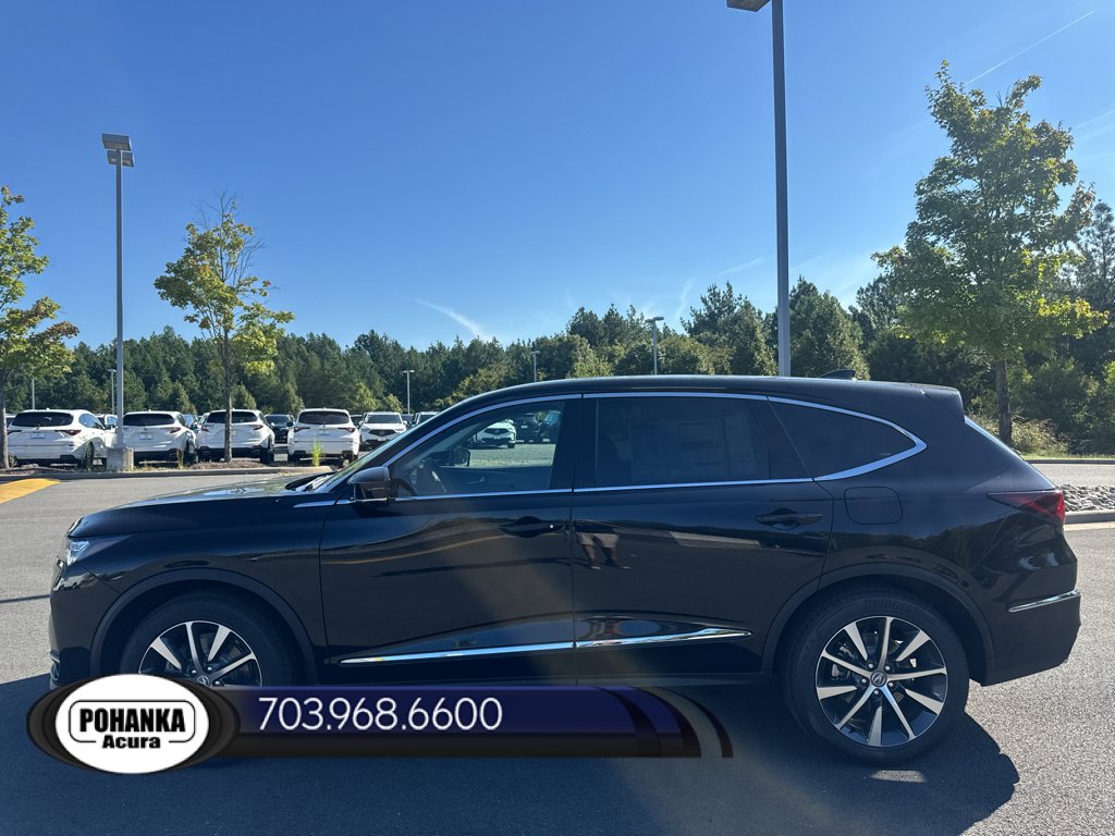 New 2026 Acura MDX w/ Technology Package AWD/4WD image 4