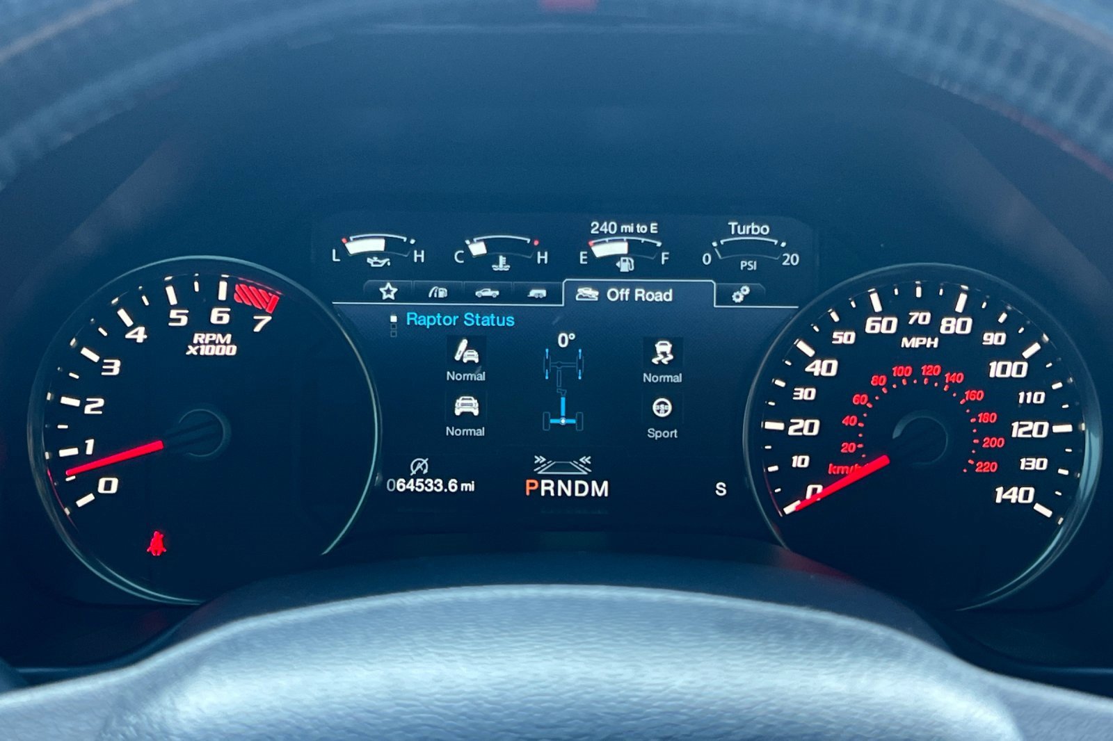 Used 2019 Ford F150 Raptor w/ Equipment Group 802A Luxury image 24