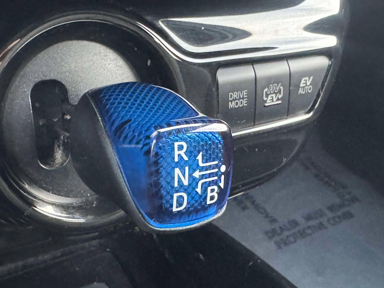 Used 2017 Toyota Prius Prime Premium image 40