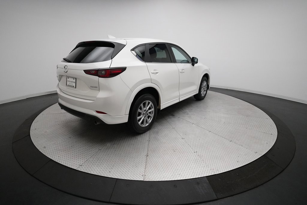 Used 2024 MAZDA CX-5 AWD 2.5 S w/ Select Package image 34