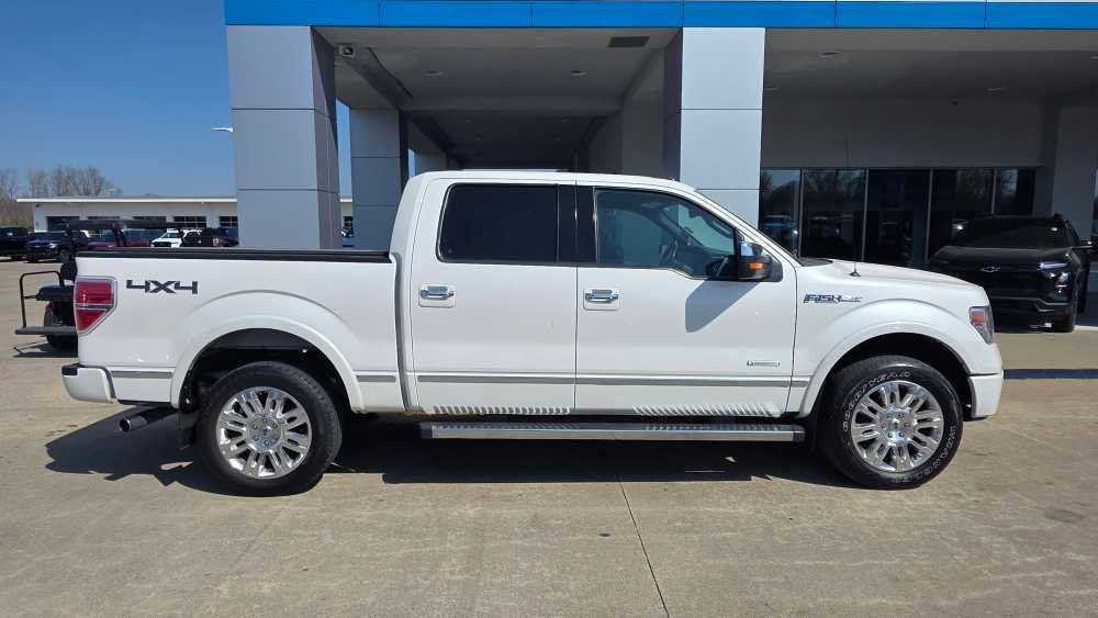 Used 2014 Ford F150 Platinum image 6