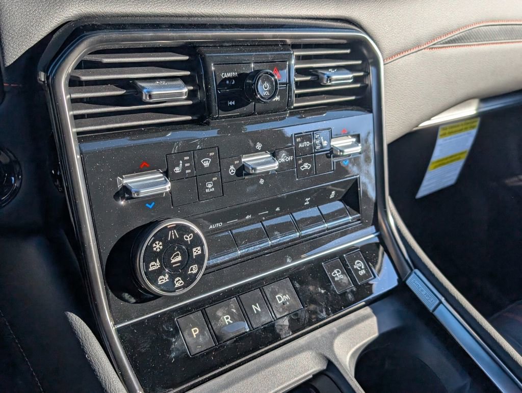 New 2026 Nissan Armada PRO-4X image 13