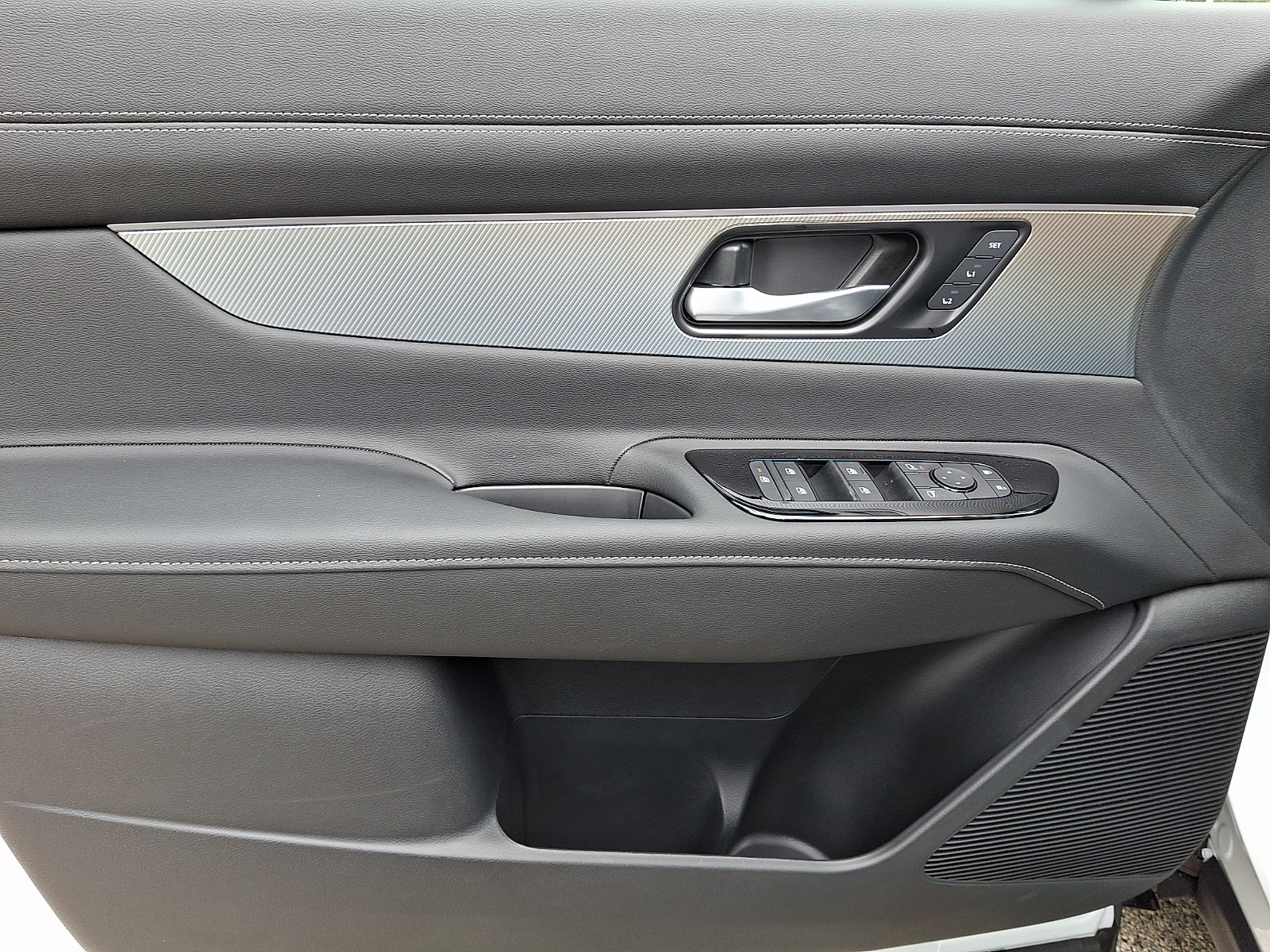 New 2027 Nissan Murano SL AWD/4WD image 10