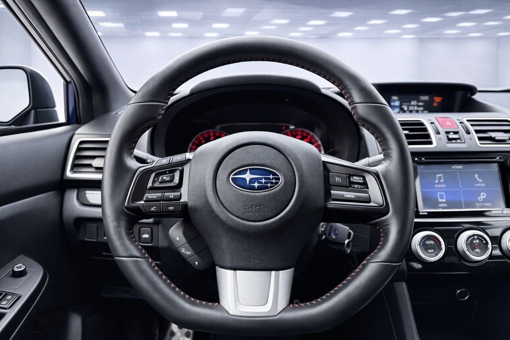 Used 2016 Subaru WRX image 16