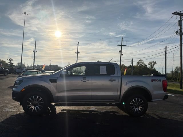 Used 2019 Ford Ranger Lariat w/ Equipment Group 501A Mid AWD/4WD image 4