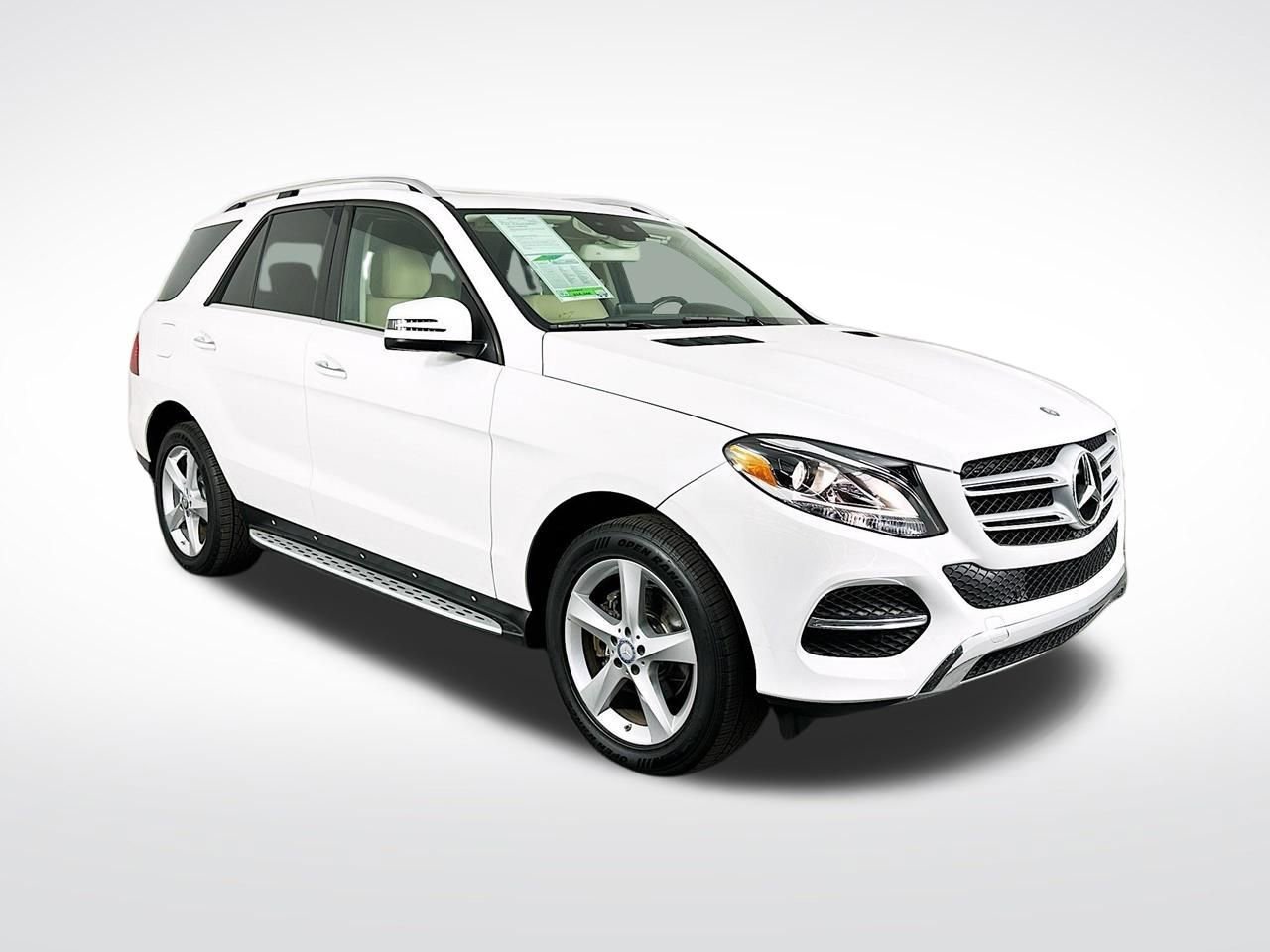 Used 2016 Mercedes-Benz GLE 350 4MATIC