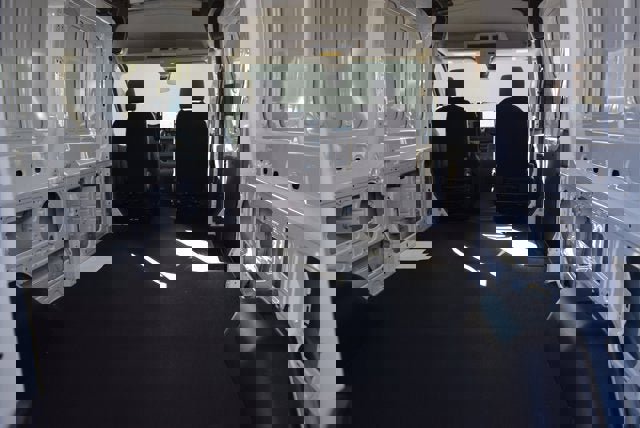 New 2026 Ford Transit 250 148 Medium Roof image 4
