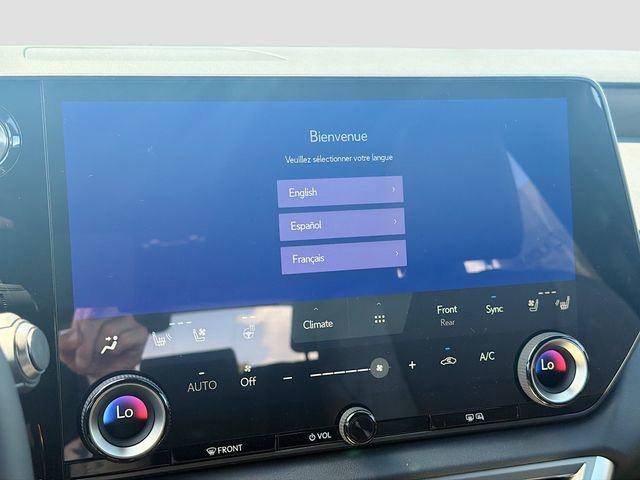 New 2026 Lexus RX 450h AWD image 31