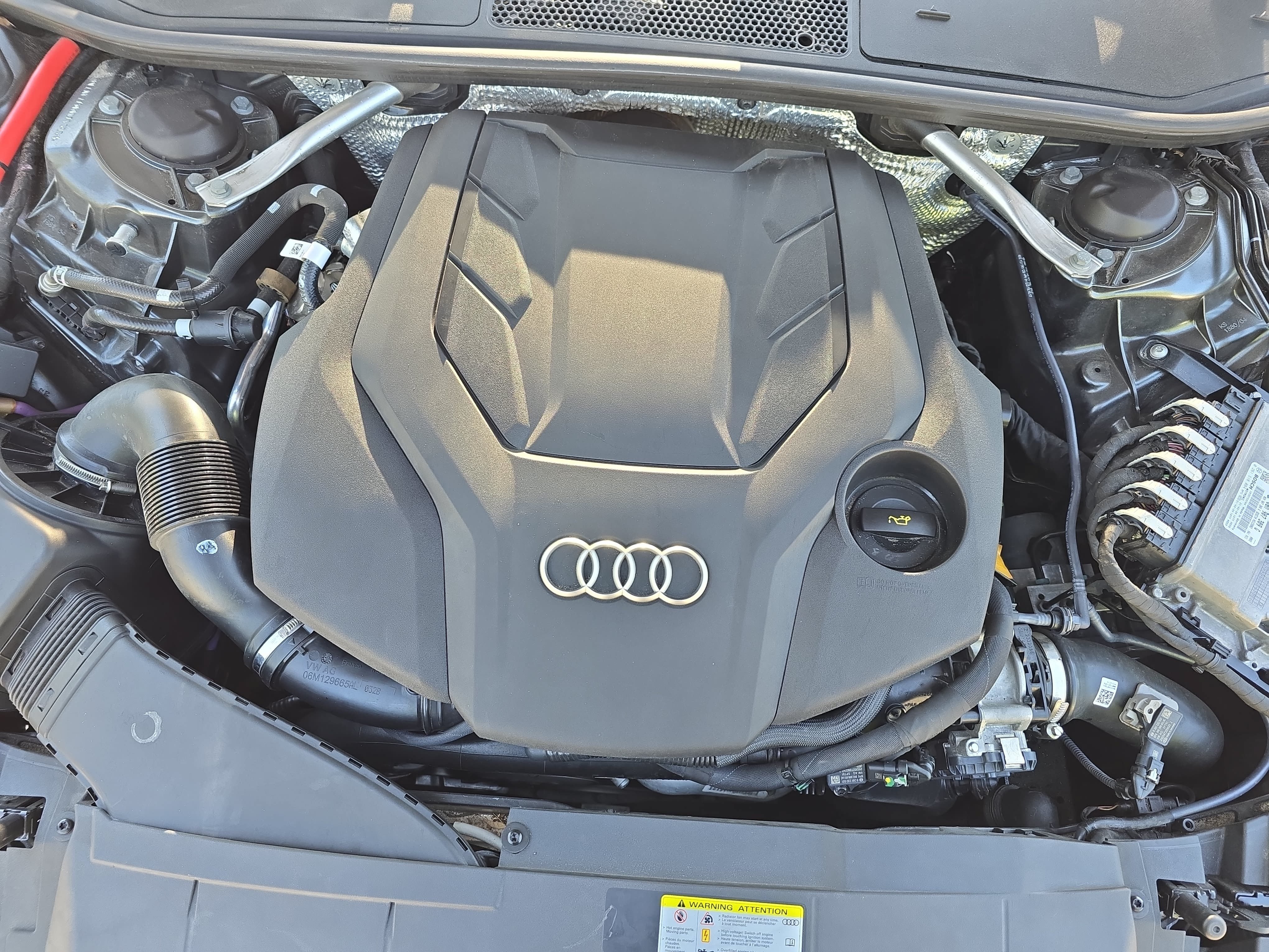 Used 2021 Audi A7 3.0T Prestige AWD/4WD image 32