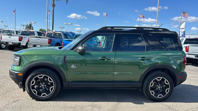 Certified 2025 Ford Bronco Sport Outer Banks w/ Outer Banks Tech Package+ AWD/4WD image 7