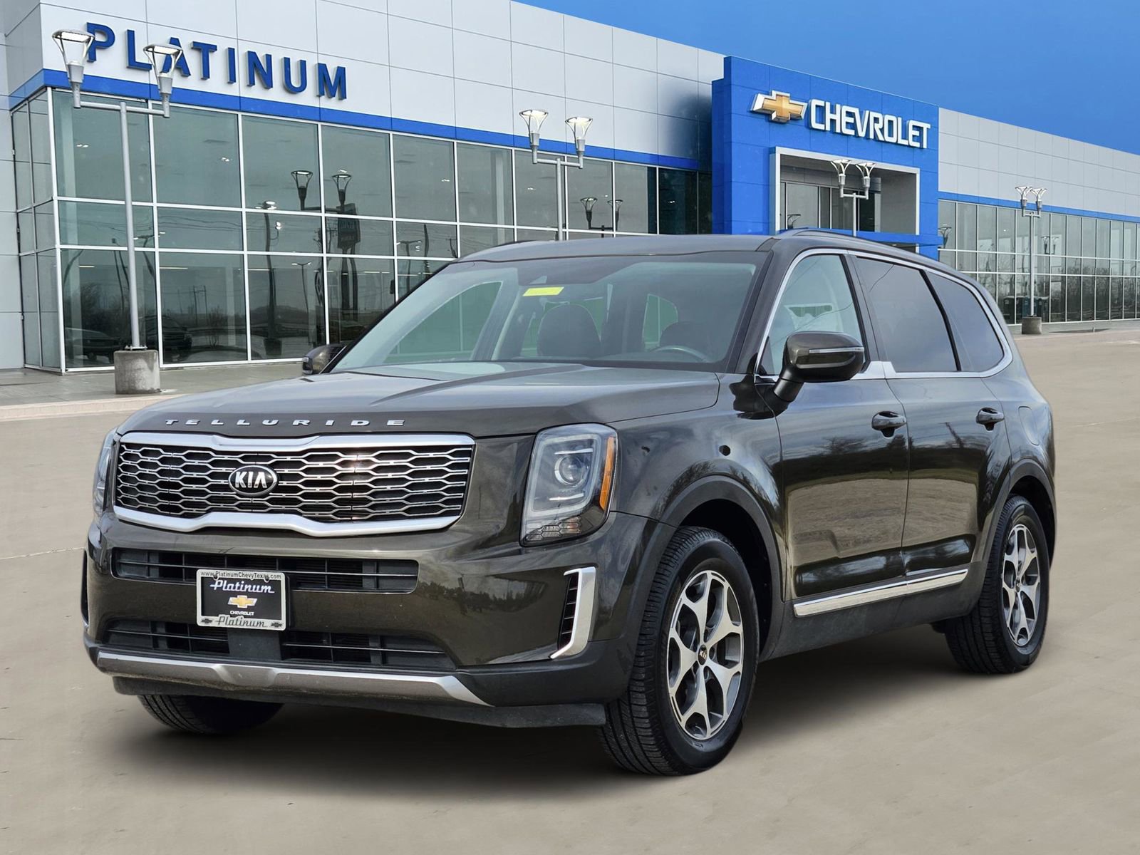 Used 2020 Kia Telluride EX video 2