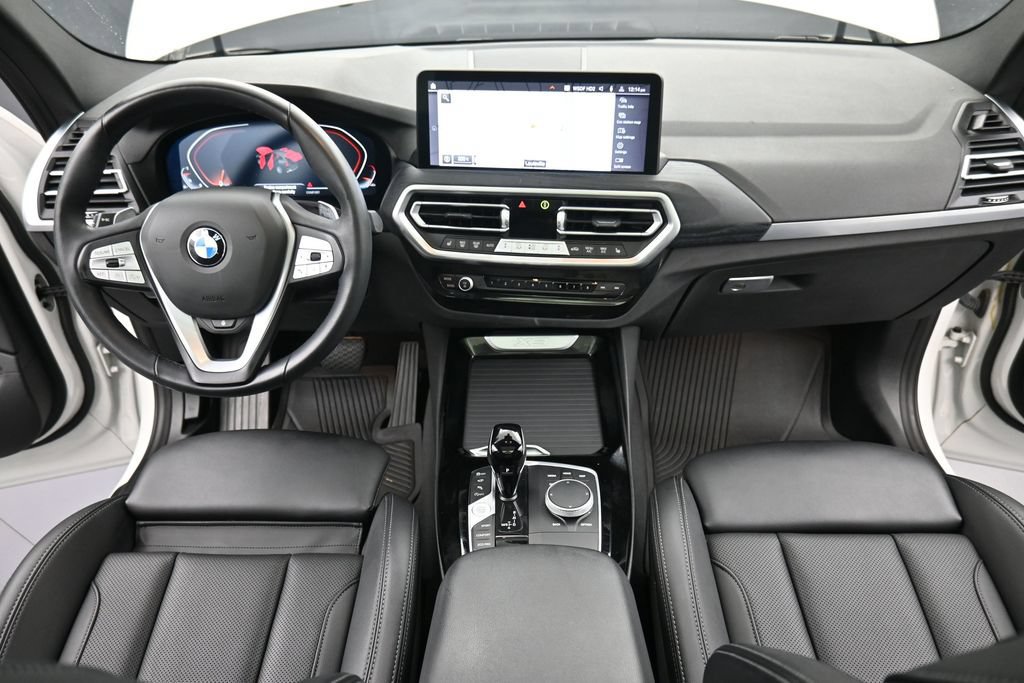 Used 2023 BMW X3 xDrive30i w/ Premium Package AWD/4WD image 12