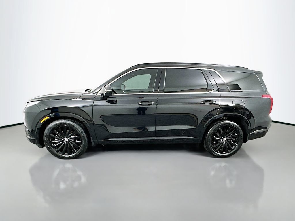 Used 2025 Hyundai Palisade Calligraphy AWD/4WD image 8