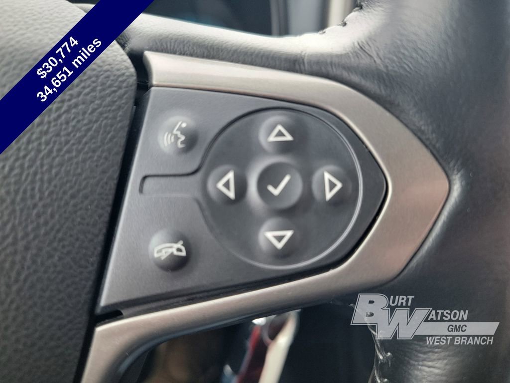 Used 2022 Chevrolet Colorado Z71 w/ Safety Package image 14