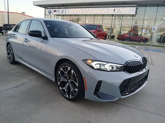 New 2026 BMW 330i Sedan w/ M Sport Package RWD video 1