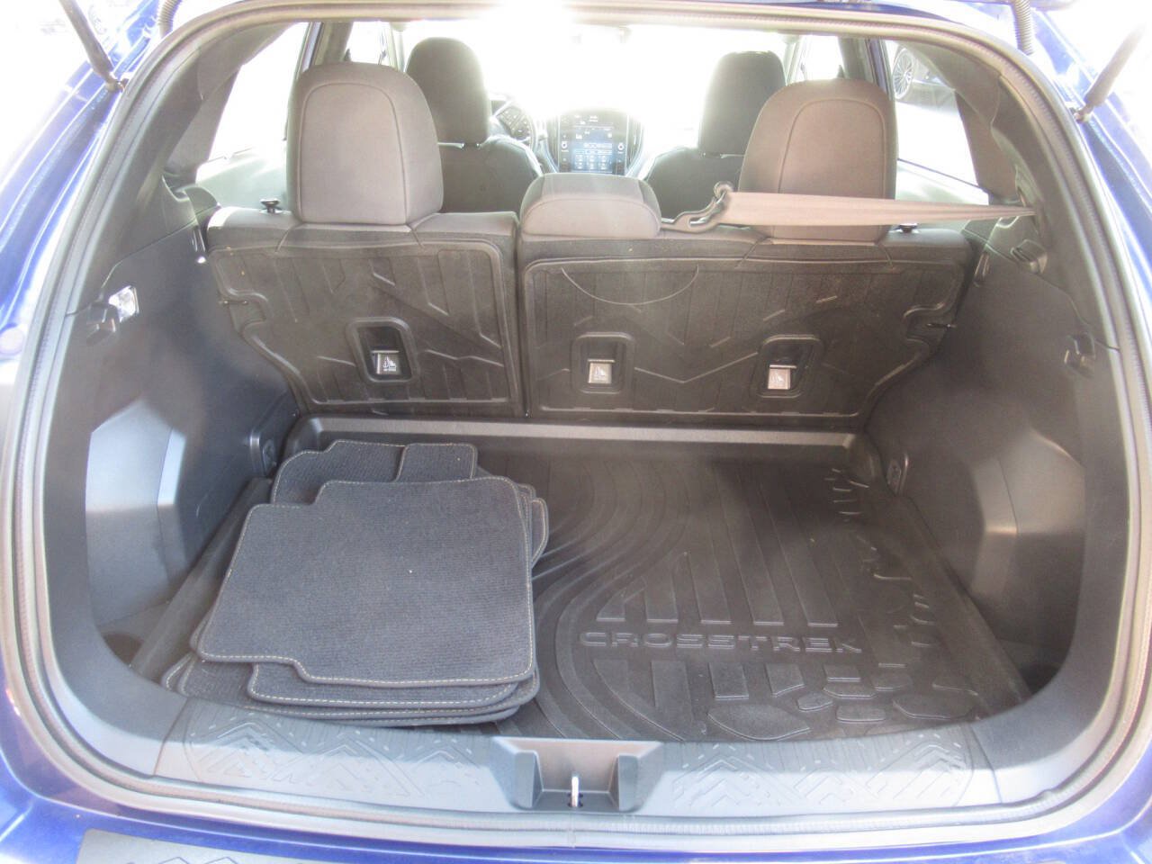 Used 2024 Subaru Crosstrek 2.5i Sport AWD/4WD image 10