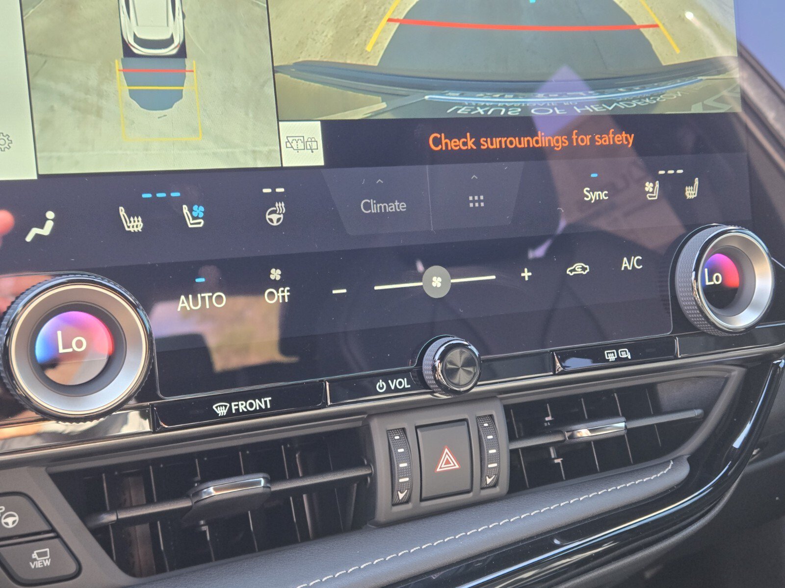 New 2026 Lexus NX 450h+ F Sport AWD/4WD image 14