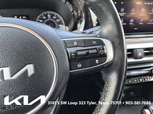 Certified 2024 Kia K5 EX w/ EX Premium Package FWD image 30