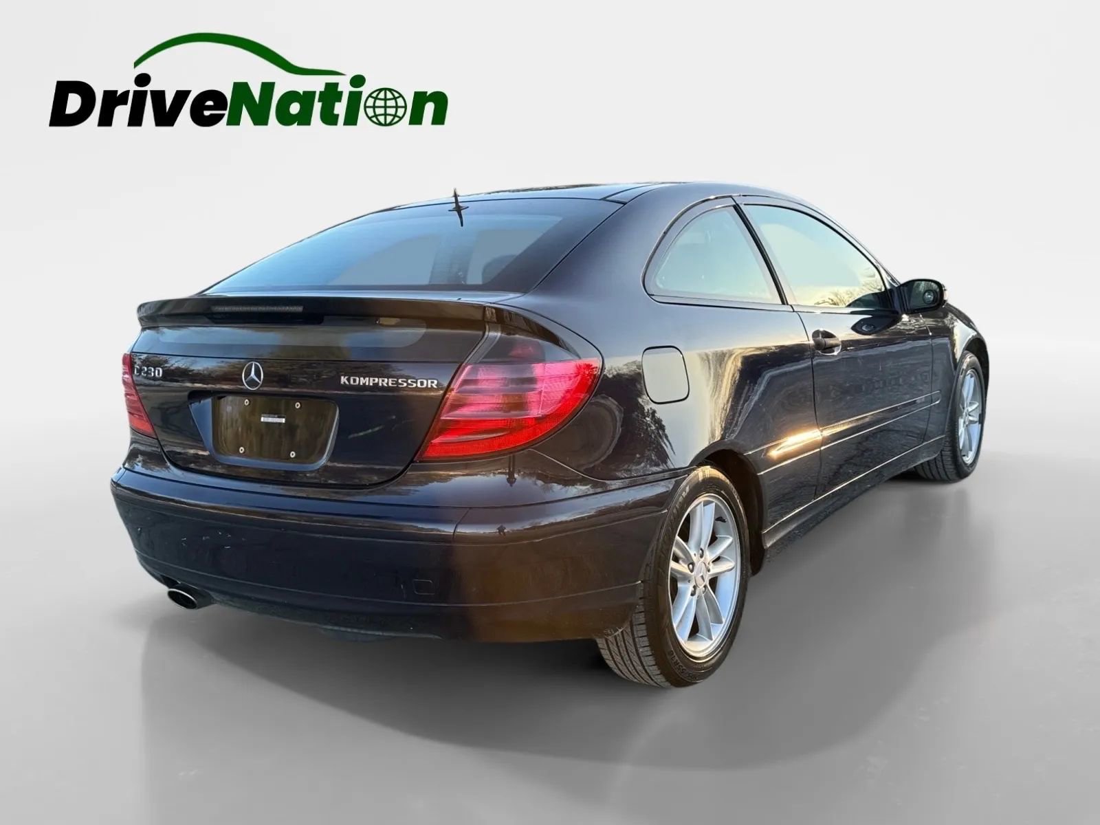 Used 2003 Mercedes-Benz C 230 Coupe image 5
