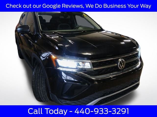Used 2022 Volkswagen Taos S image 13