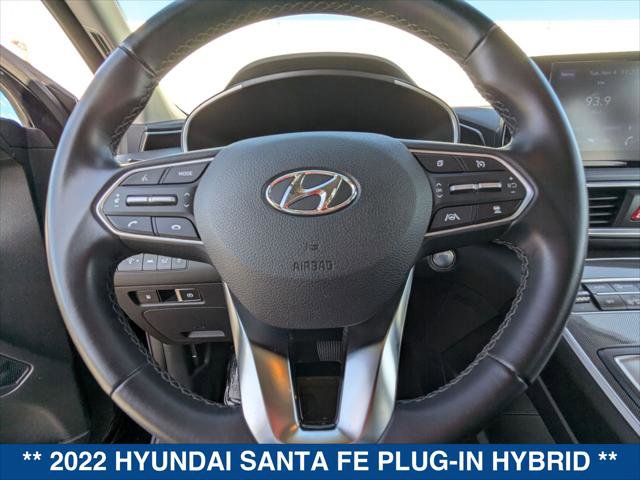 Used 2022 Hyundai Santa Fe SEL Convenience w/ Cargo Package image 15