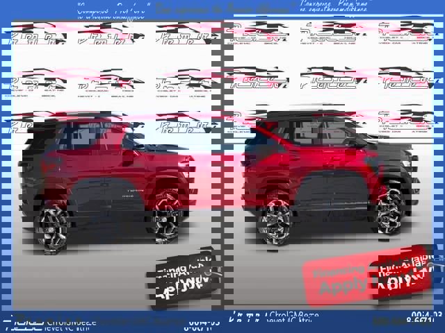 New 2026 GMC Terrain Elevation w/ Elevation Premium Package image 7